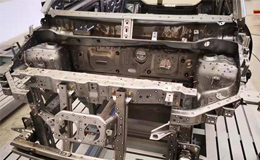 CREAFORM HandySCAN 700 形創(chuàng)手持式三維激光掃描儀在汽車模具鈑金行業(yè)的應(yīng)用