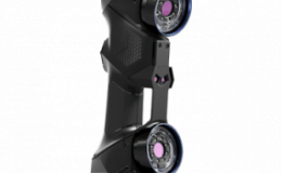 CREAFORM HandySCAN Black 形創(chuàng)手持式三維激光掃描儀在大型復雜鍛鑄件行業(yè)的應用