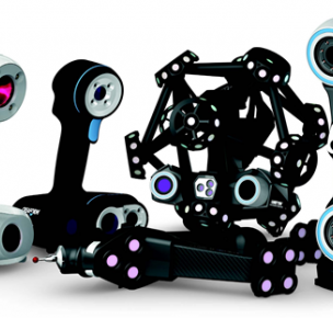 研究表明creaform3d掃描建模仍具多方面的優勢